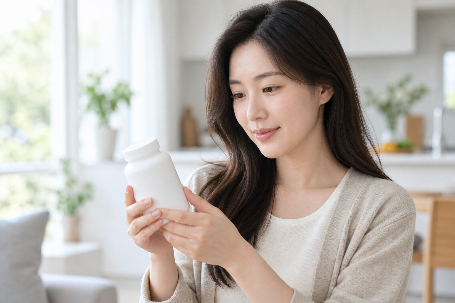 유산균 제품 비교 관련 이미지 - 가격 정보 해석 시 주의점