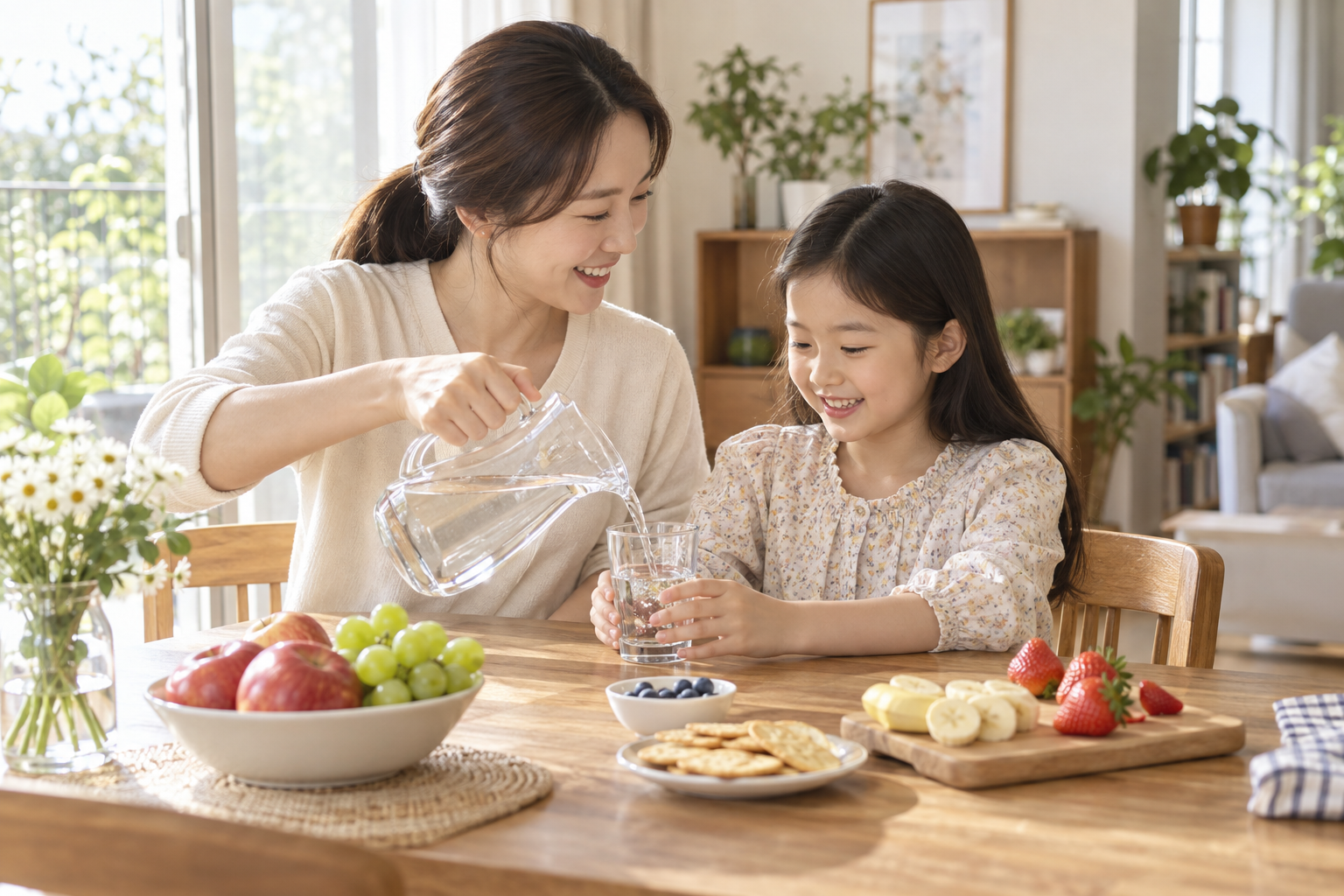 여성 유산균